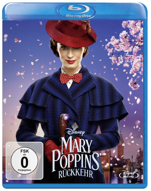 Produktbild: Mary Poppins R&uuml;ckkehr