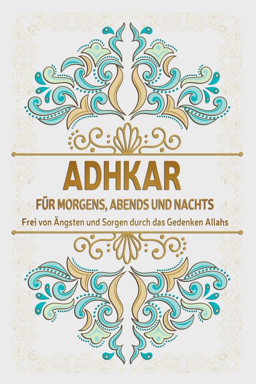 Produktbild: Adkar f&uuml;r morgens, abends und nachts