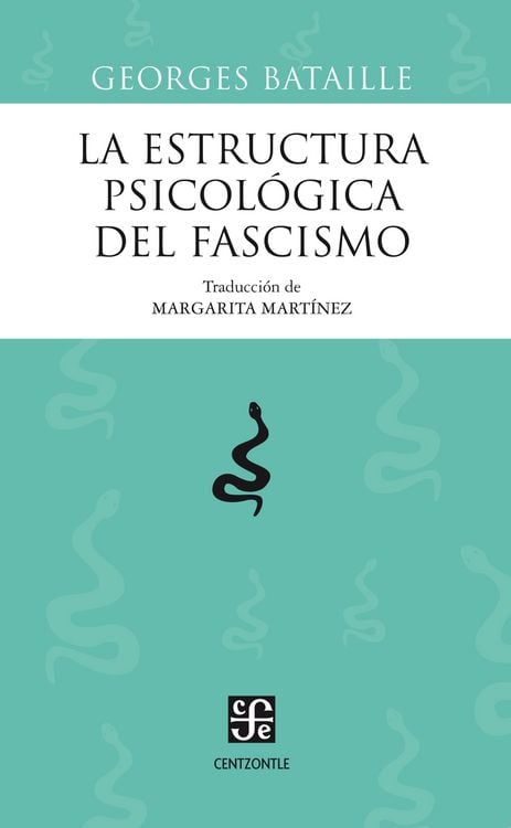 Produktbild: La estructura psicol&oacute;gica del fascismo