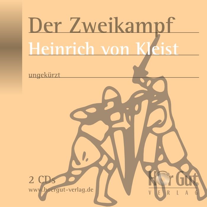 Produktbild: Der Zweikampf