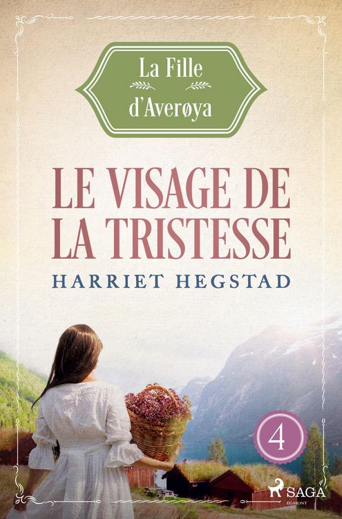 Produktbild: Le Visage de la tristesse - La Fille d'Aver&oslash;ya, Livre 4