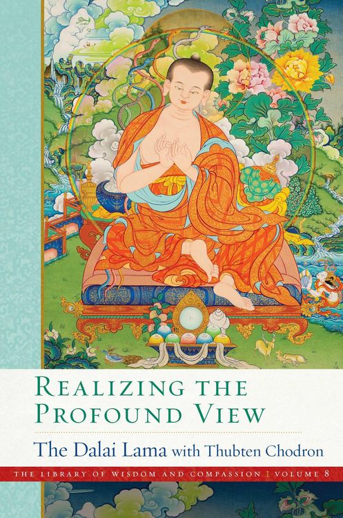 Produktbild: Realizing the Profound View