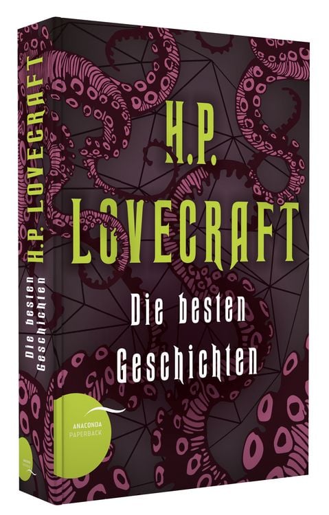 Produktbild: H. P. Lovecraft - Die besten Geschichten