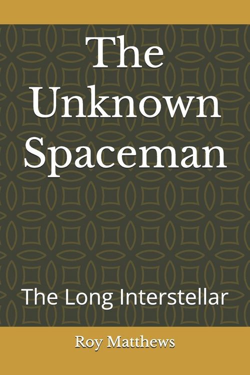 Produktbild: The Unknown Spaceman