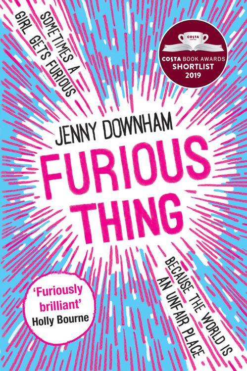 Produktbild: Furious Thing