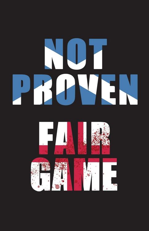 Produktbild: Not Proven Fair Game