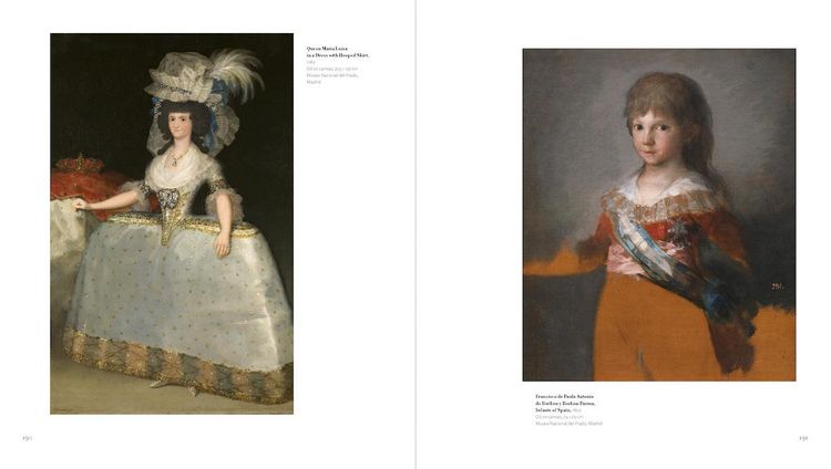 Produktbild: Francisco de Goya. Exhibition guide