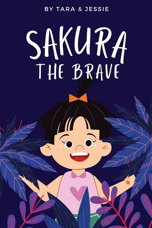 Produktbild: Sakura the Brave