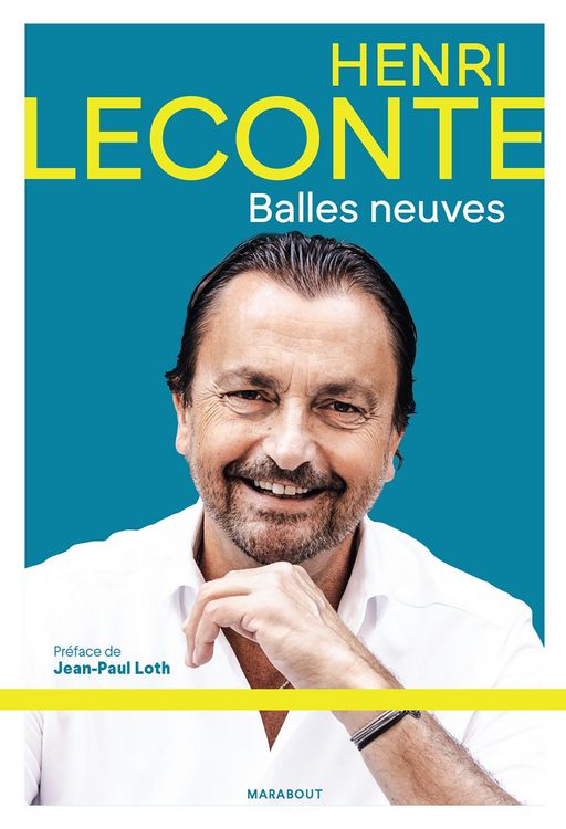 Produktbild: Henri Leconte - Balles neuves