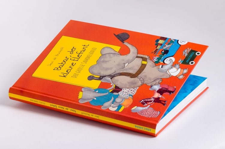 Produktbild: Babar, der kleine Elefant