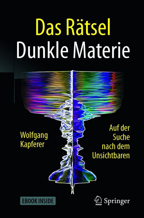 Produktbild: Das R&auml;tsel Dunkle Materie