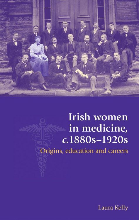 Produktbild: Irish Women in Medicine, C.1880s-1920s