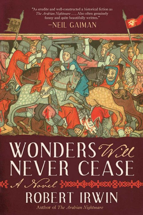 Produktbild: Wonders Will Never Cease