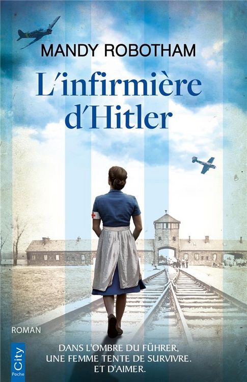Produktbild: L'infirmi&egrave;re d'Hitler
