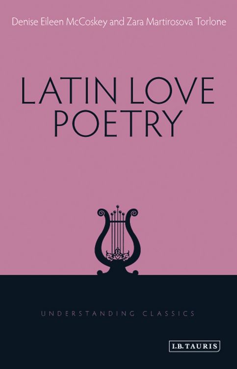 Produktbild: Latin Love Poetry