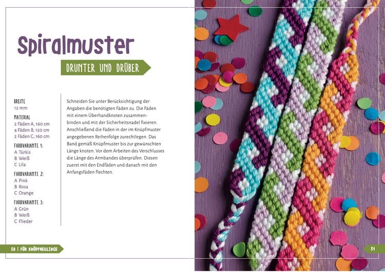 Produktbild: Freundschaftsb&auml;nder to go
