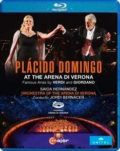 Produktbild: Pl&nbsp;cido Domingo at the Arena di Verona
