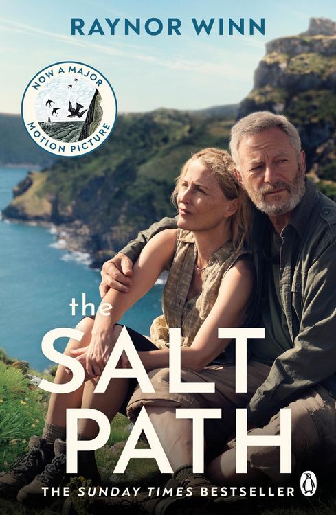 Produktbild: The Salt Path. Film Tie-In