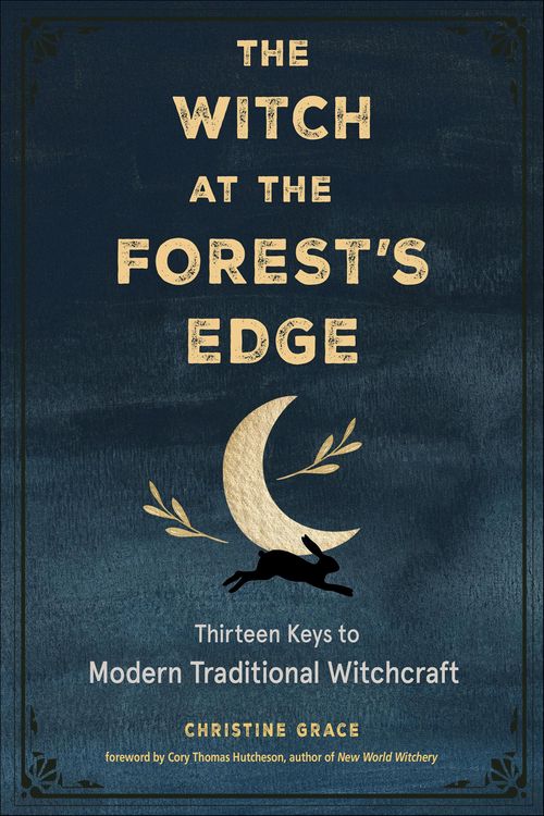Produktbild: The Witch at the Forest's Edge