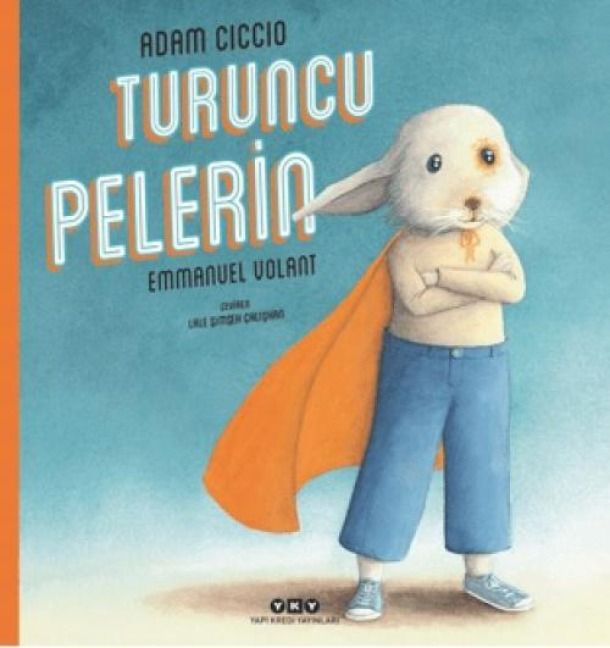 Produktbild: Turuncu Pelerin