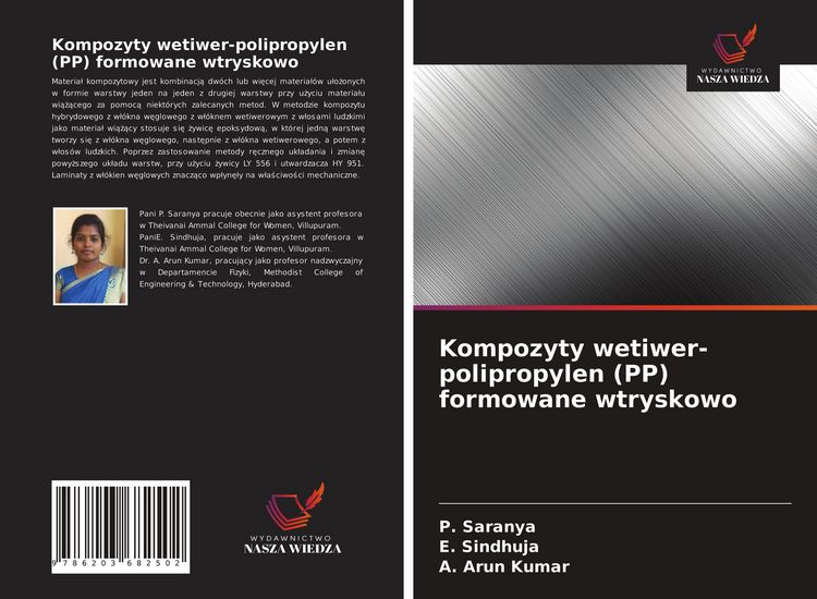Produktbild: Kompozyty wetiwer-polipropylen (PP) formowane wtryskowo