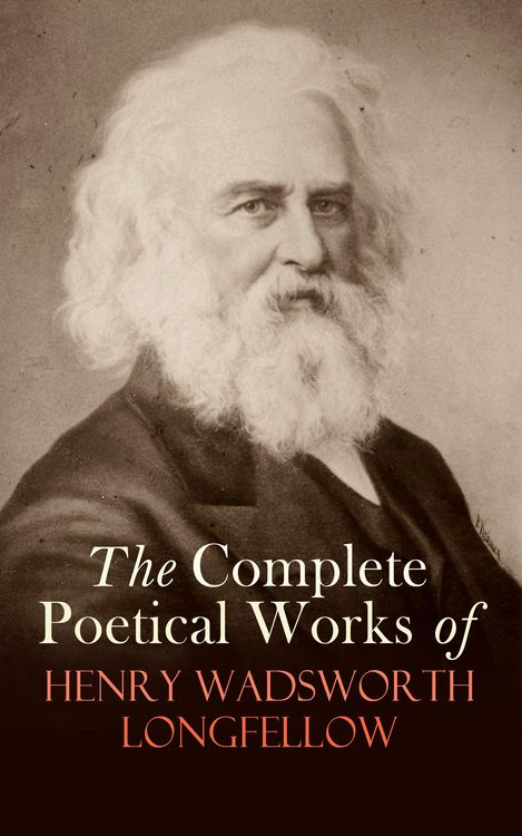 Produktbild: The Complete Poetical Works of Henry Wadsworth Longfellow