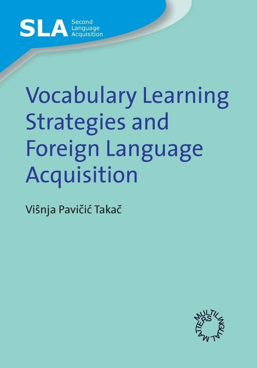 Produktbild: Vocabulary Learning Strategies and Foreign Language Acquisition