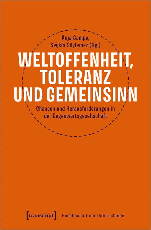 Produktbild: Weltoffenheit, Toleranz und Gemeinsinn