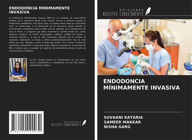 Produktbild: Endodoncia M&iacute;nimamente Invasiva
