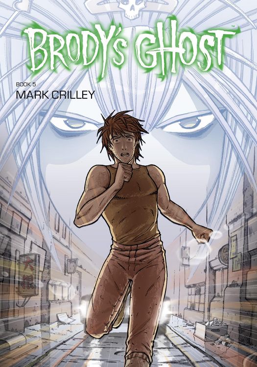Produktbild: Brody's Ghost Volume 5