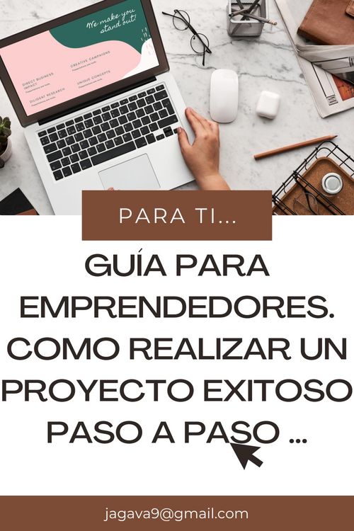 Produktbild: Como Realizar un Proyecto Exitoso. Paso a paso (Nueva serie, #1)
