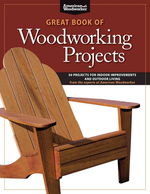 Produktbild: Great Book of Woodworking Projects