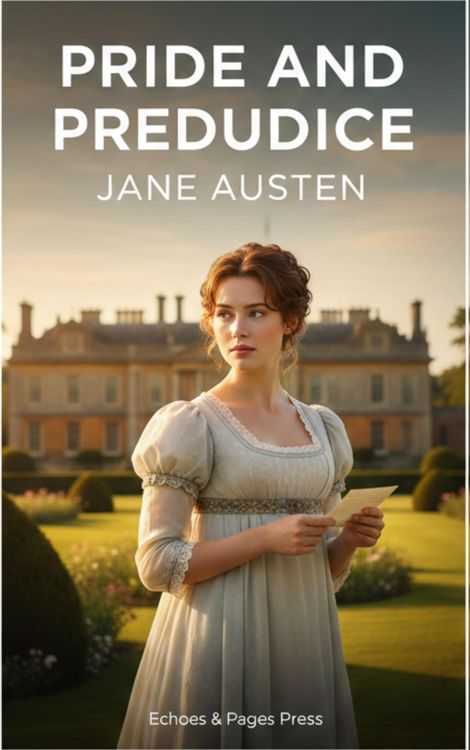 Produktbild: Pride and Prejudice