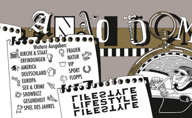 Produktbild: Abacusspiele - Anno Domini: Lifestyle