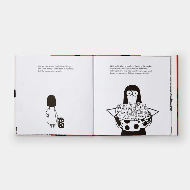 Produktbild: Yayoi Kusama Covered Everything in Dots and Wasn't Sorry.