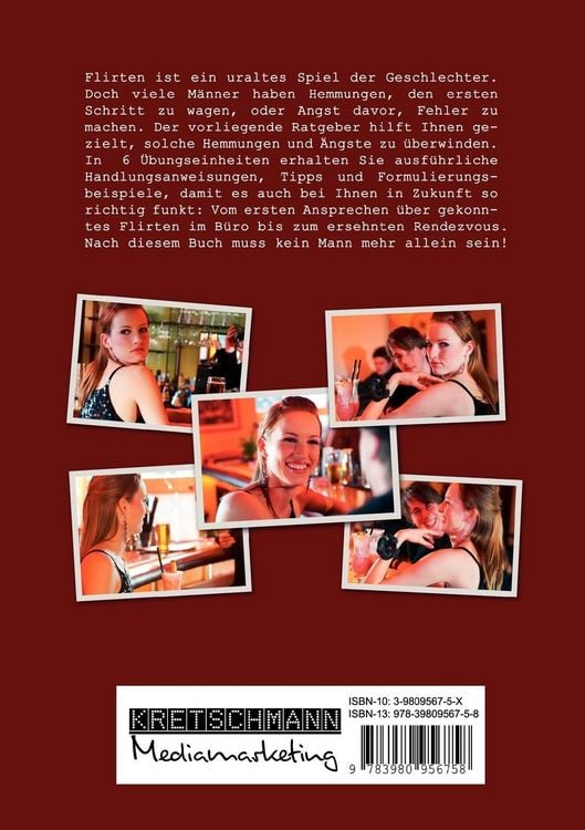 Produktbild: Wie spreche ich eine Frau an? In 6 Schritten zum perfekten Date