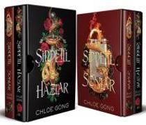 Produktbild: Siddetli Hazlar Serisi Kutulu Set - 2 Kitap Ciltli