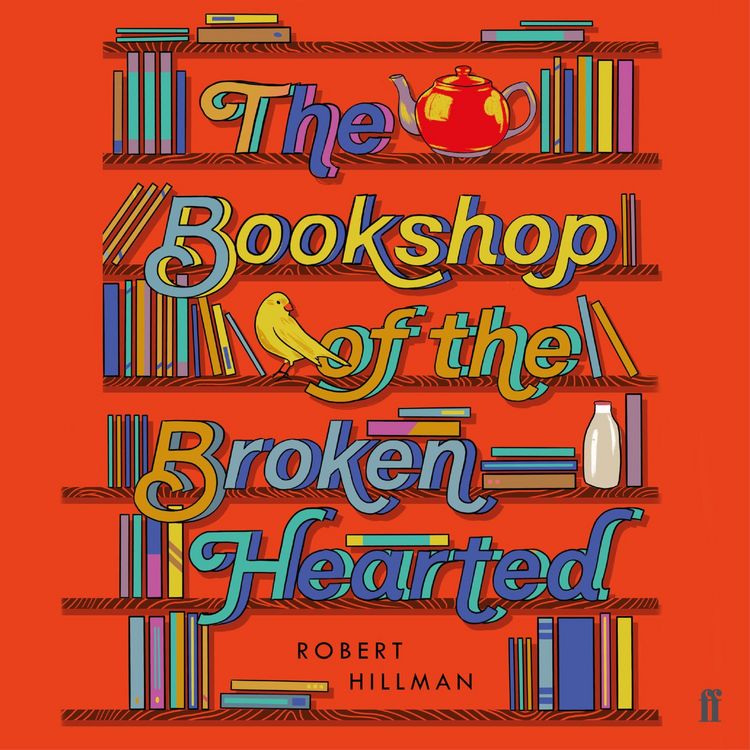 Produktbild: The Bookshop of the Broken Hearted