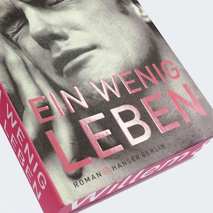 Produktbild: Ein wenig Leben