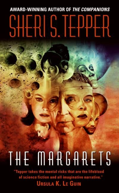 Produktbild: Margarets, The