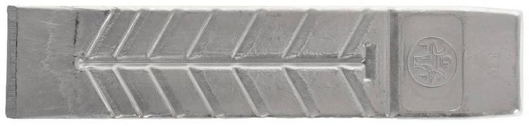 Produktbild: Alu-Massivkeile 1591878 Gewicht 550 g L&auml;nge 215 mm