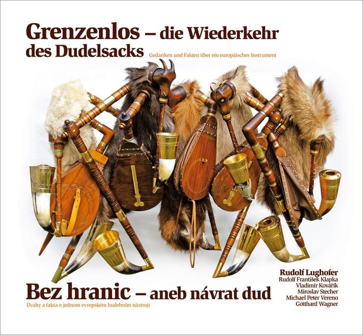 Produktbild: Grenzenlos &ndash; die Wiederkehr des Dudelsacks | Bez hranic &ndash; aneb n&aacute;vrat dud
