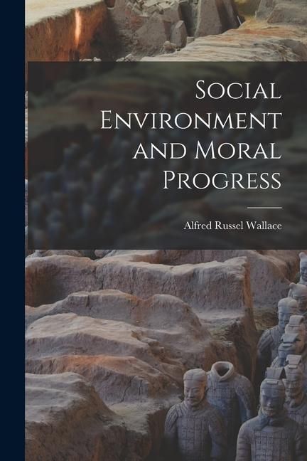 Produktbild: Social Environment and Moral Progress