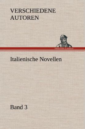 Produktbild: Italienische Novellen