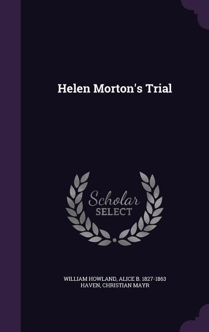 Produktbild: Helen Morton's Trial