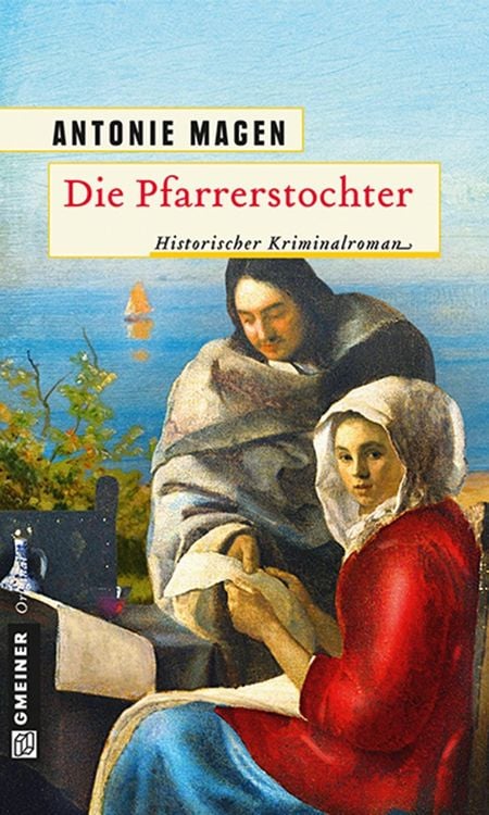 Produktbild: Die Pfarrerstochter