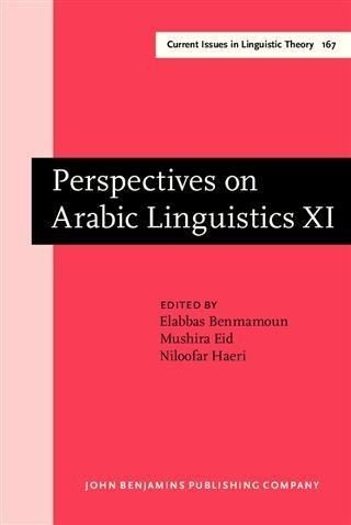 Produktbild: Perspectives on Arabic Linguistics