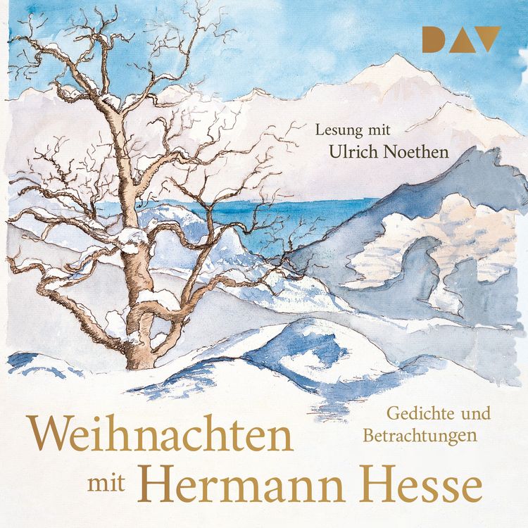 Produktbild: Weihnachten mit Hermann Hesse. Gedichte und Betrachtungen