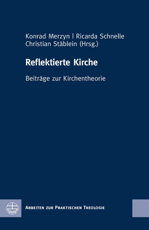 Produktbild: Reflektierte Kirche