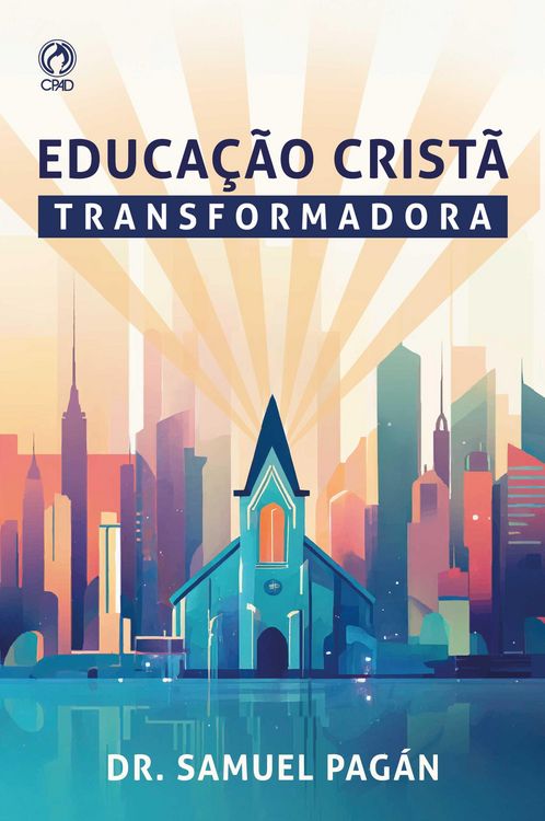 Produktbild: Educa&ccedil;&atilde;o Crist&atilde; Transformadora